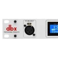 DBX音频音效处理器|重庆音响防啸叫调试