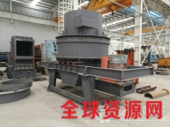 出售洛阳大华二手850巴马克、制砂机图1