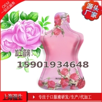 燕窝玫瑰饮品代加工贴牌OEM，小规格口服液专业加工合作厂家