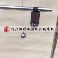 外墙保温抗冲击试验机