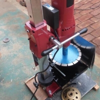 Hz-20型混凝土钻孔取芯机