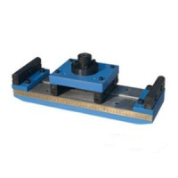 24、混凝土抗折夹具