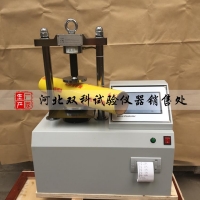 纸管压力试验机