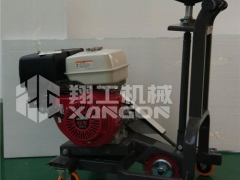 沥青路面开槽机 混凝土开槽机价格 路面修补设备图3