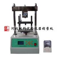 沥青混合料劈裂试验仪
