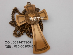 徽章厂，胸章厂，定制徽章，冲压徽章，烤漆徽章图1