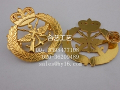 金属徽章制作_金属徽章制作价格_优质金属徽章大量生产图1