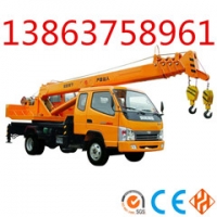 工程汽车吊车生产汽车吊车