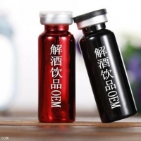 专业承接解酒饮品贴牌加工