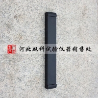 水泥基填缝剂横向变形试验装置