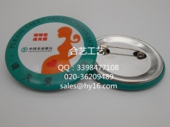 孕妇徽章，马口铁徽章，马口铁胸章，准妈妈胸针图1