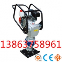 hcd60蛙式电动冲击夯