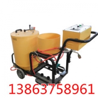 QTGF-60型便携式灌缝机