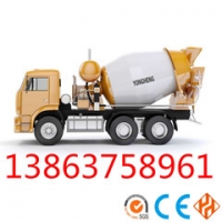 厂家直销8立方东风混凝土水泥搅拌车