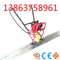 8米路面振动梁  混凝土整平机