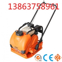 现货供应GTPH-20N型单向平板夯路面打夯机