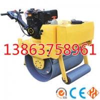 ZX-10  1吨压路机手扶式单轮压路机