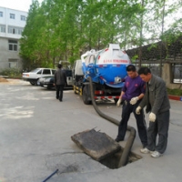 常熟沙家浜污水管道清淤 雨水管道疏通公司