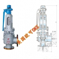美国欧可OKE进口高温高压安全阀
