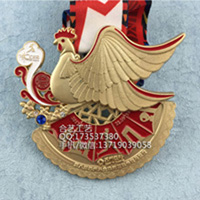 生产销售鸡年运动会奖牌、电镀金银铜奖章、2017年马拉松奖牌