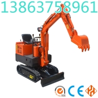 生产销售农用履带挖掘机