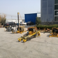 济宁恒旺集团优质山地钻机拆卸型山地钻机 便携式石油物探钻机