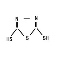 供应2,5-二巯基-1，3，4-噻二唑DMTD