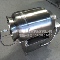【厂家直销】大型变频滚揉机 牛羊肉腌渍入味滚揉机 不锈钢制作