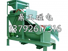 湿式逆流磁选机立环脉动高梯度磁选机图3