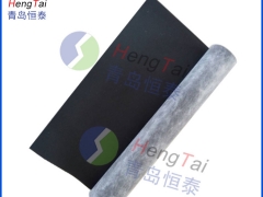 北京阻尼隔音毡生产厂家|KTV墙体防火隔音材料图2