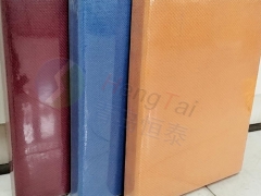 开封布艺软包吸音板|墙面装饰吸声材料图2