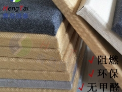 周口布艺软包吸音板|墙面装饰吸声材料图3