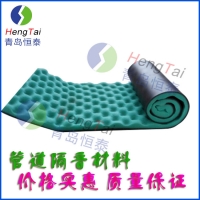 上海管道隔音棉生产厂家|包下水管隔音材料