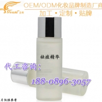 植物去痘精华加工厂