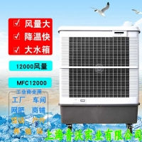 湿帘冷风机 大型冷风扇MFC12000