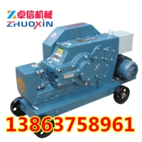 GQ40钢筋切断机特点