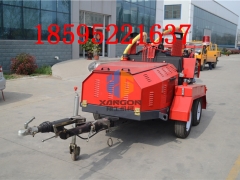 100升沥青灌缝机 手推拖行灌缝机  公路灌封机图3