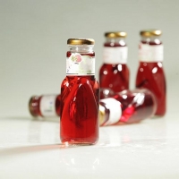 50-100ml小规格红树莓原浆果汁饮品一站式代加工