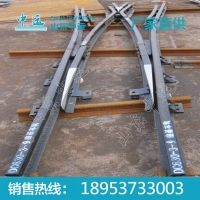 轨道用对称道岔价格 轨道用对称道岔厂家