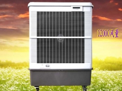 移动工业冷风机 环保空调 水冷风机MFC12000图2
