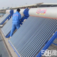 上海嘉定区华扬太阳能热水器维修安装移机拆卸清洗保养