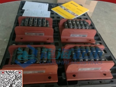 滑动轮AM-H-50CrV4-I,德国borkey滚轮小车图1