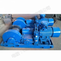 JF-250ZD跑车防护装置用收放绞车内蒙供应