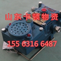KTZ127型矿用隔爆兼本安型通讯声光信号器四川直销