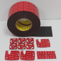 汽车VHB泡棉厂家,东莞耐高温防震泡棉