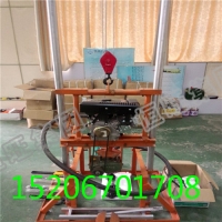 小型家用电动/汽油打井机 农村小型打井机 便携式打井机