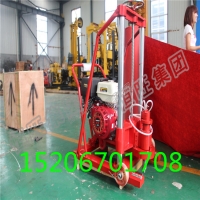 土壤取芯探测神器 小型取土地质取芯钻机价格实惠