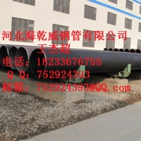 ASTM A672 CC60 CL.22 LSAW钢管