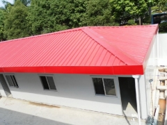 沧州活动房孟村彩钢房厂家直销图2