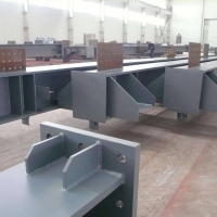 钢结构厂家雨天施工注意事项